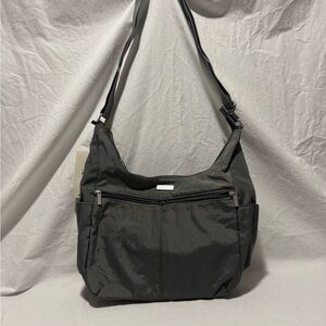 Baggallini Gray Shoulder Bag